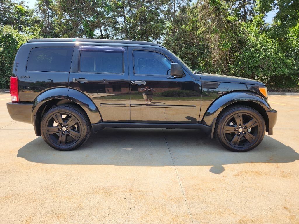 2011 Dodge Nitro Heat